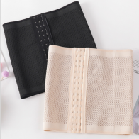 Women’s Breathable Waist Trainer Corset – Adjustable Tummy Control Shapewear Belt